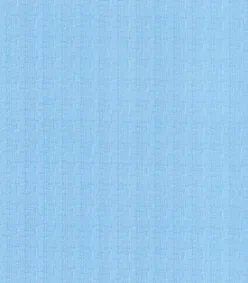 Мансардные рулонные шторы цвет Тэффи голубой